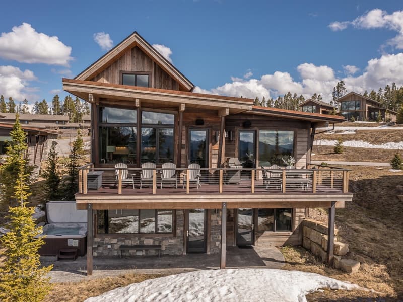 Alpine Bend Villa - Image 1