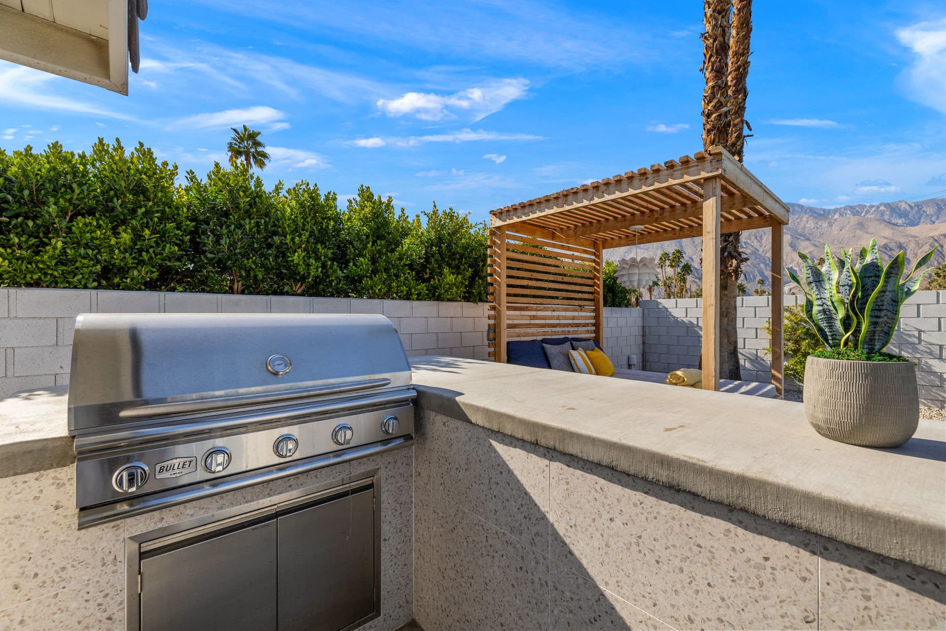 Casa del Sol in Palm Springs - Image 40