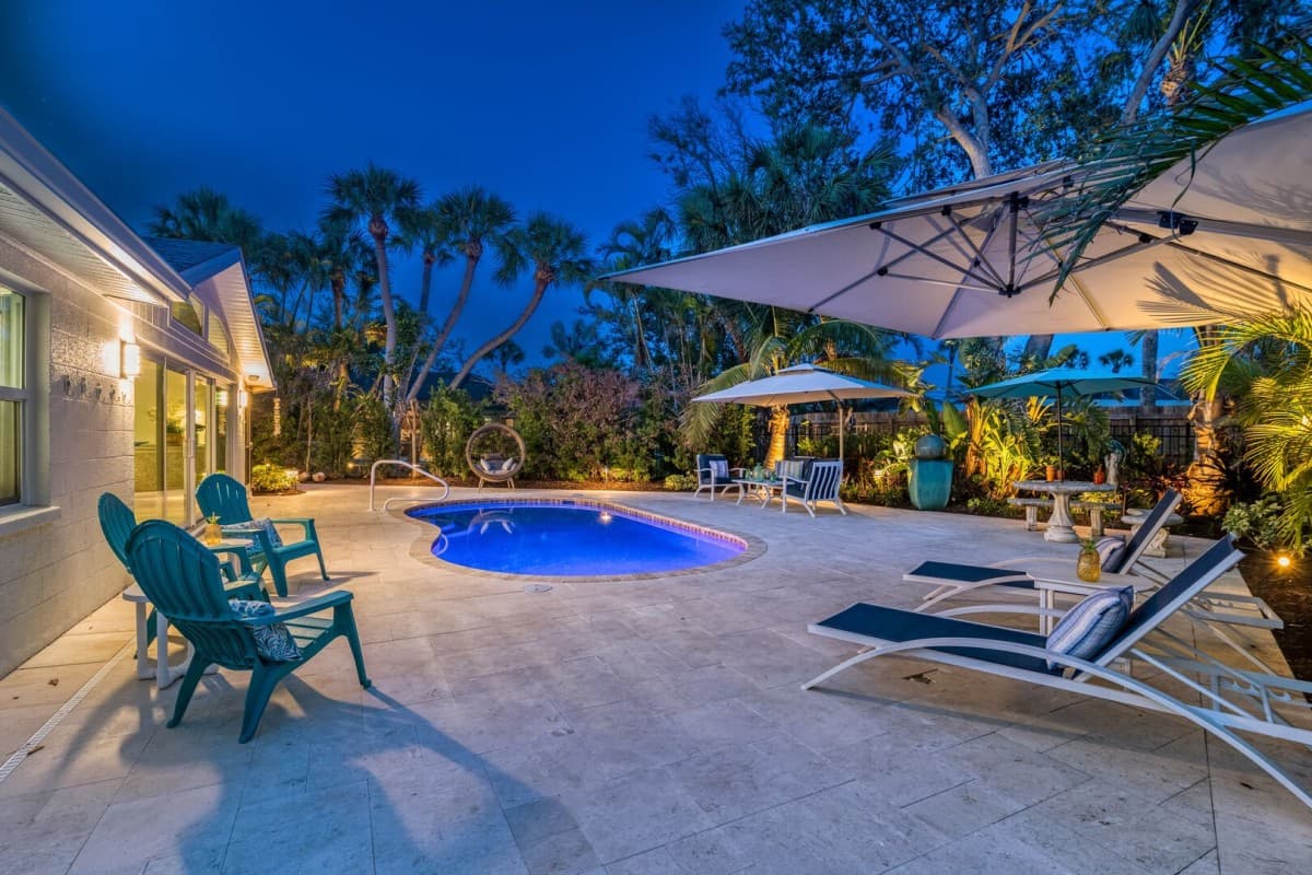 Beach Palm House - Image 67