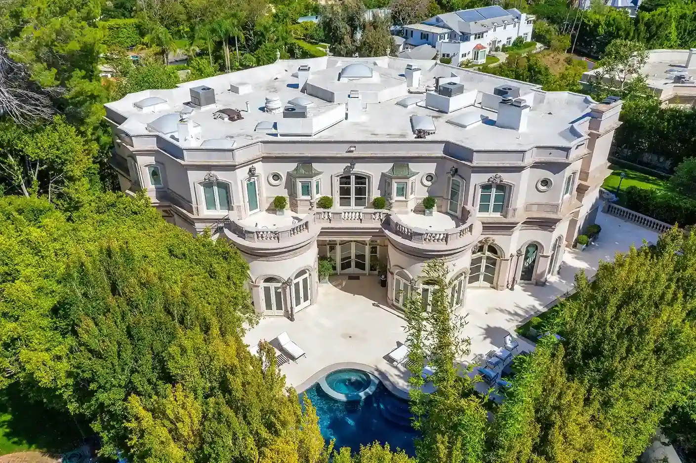 Chateau de Laurel - Image 1