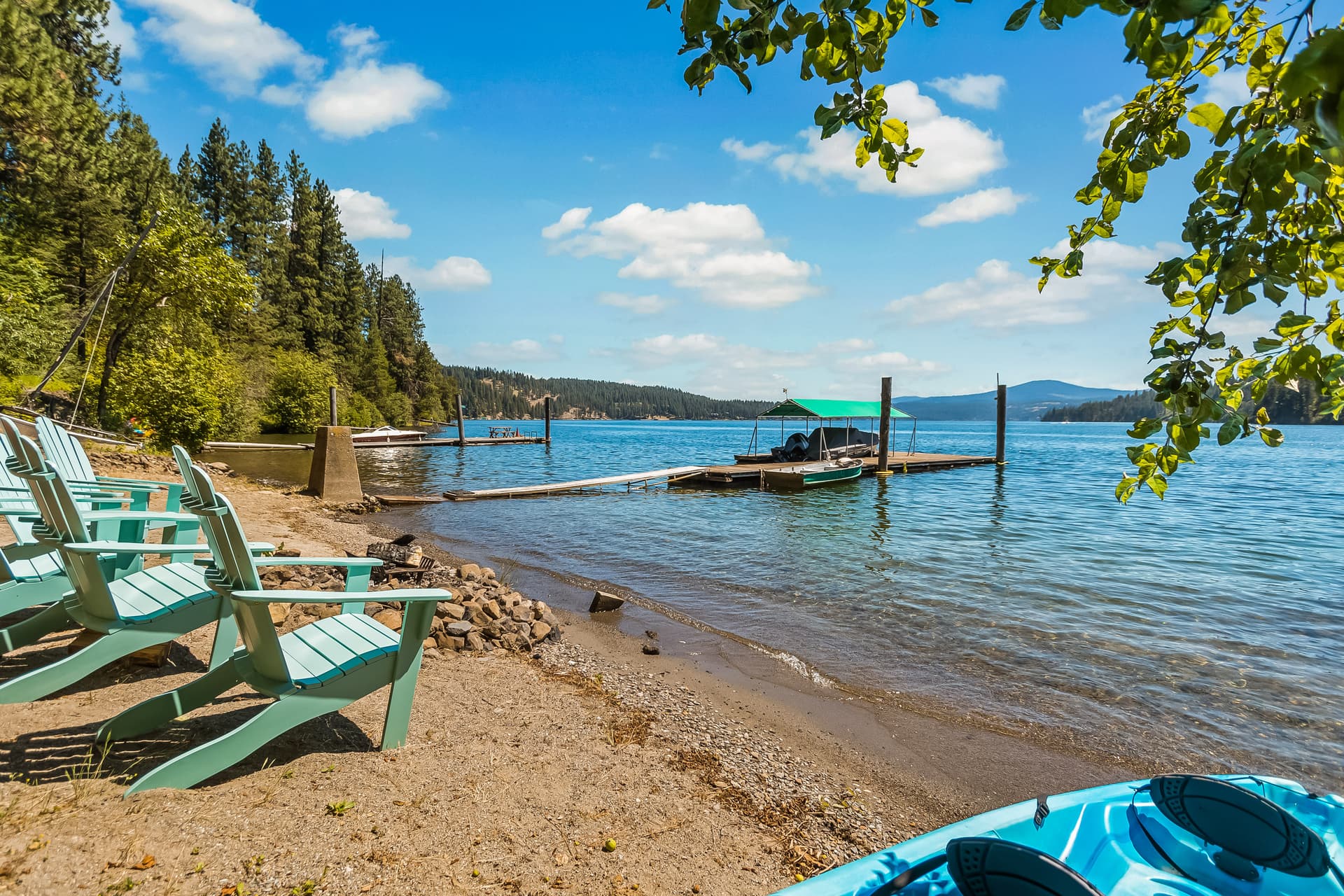 Mica Bay Serenity Cabin - Image 25