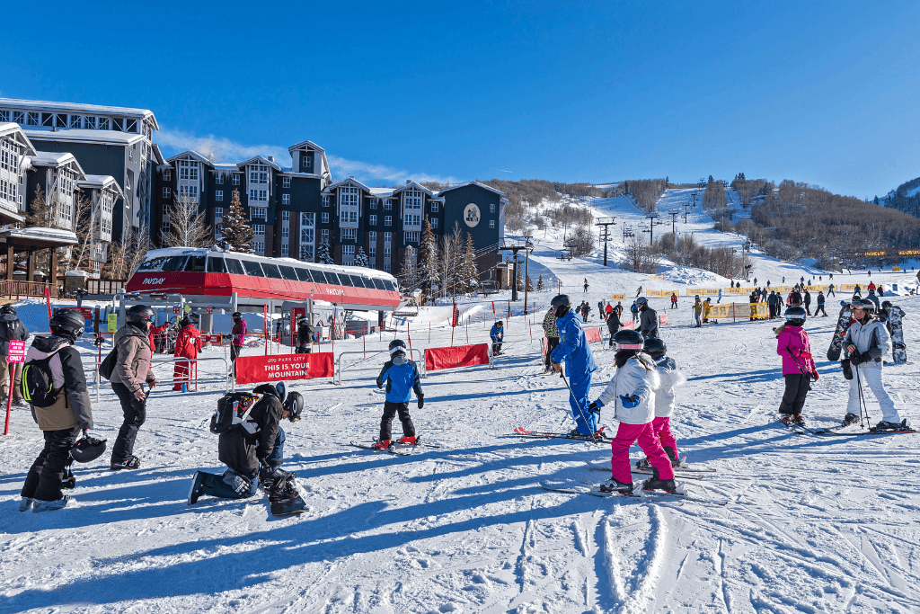 Presidential Suite at Mountain Village #363 - Image 2