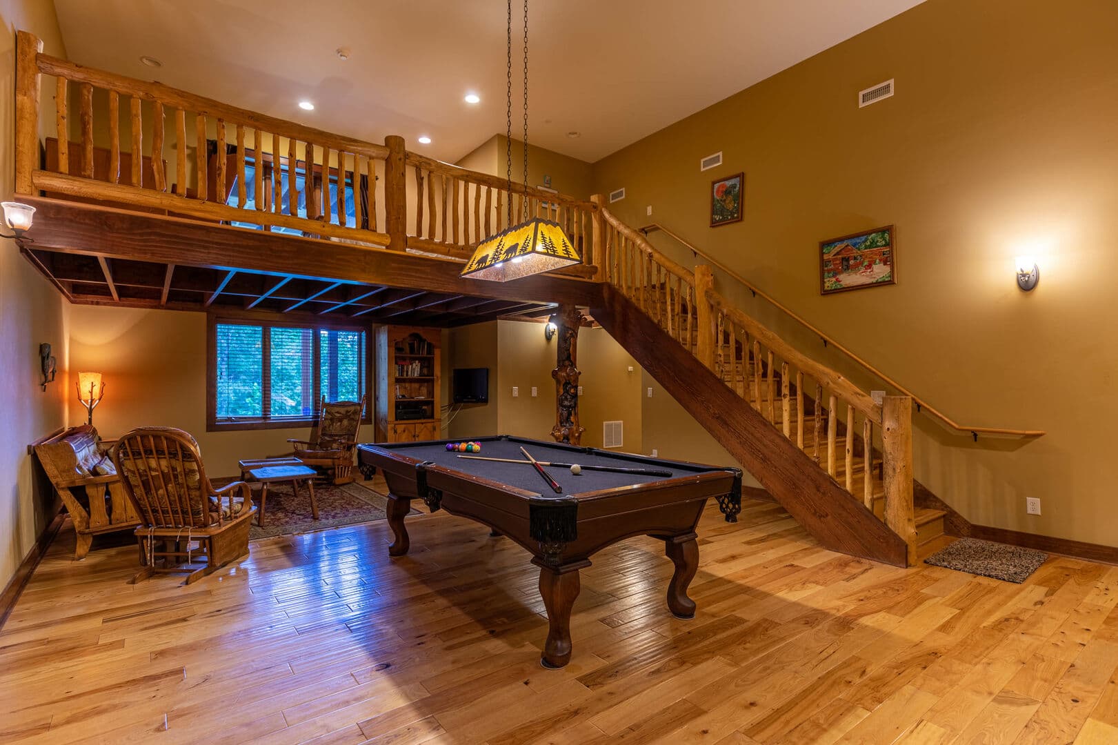 Mountain Camp - Image 20