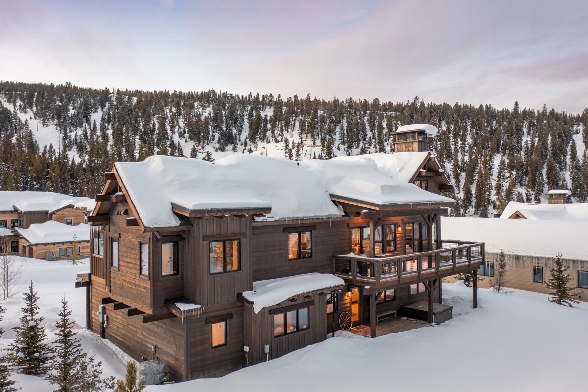 Highlands Cabin #36 - Image 1