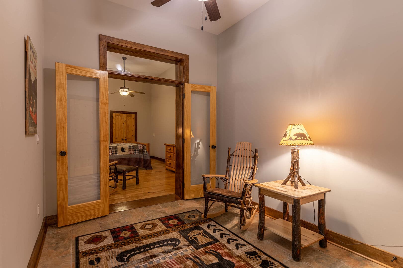 Mountain Camp - Image 33