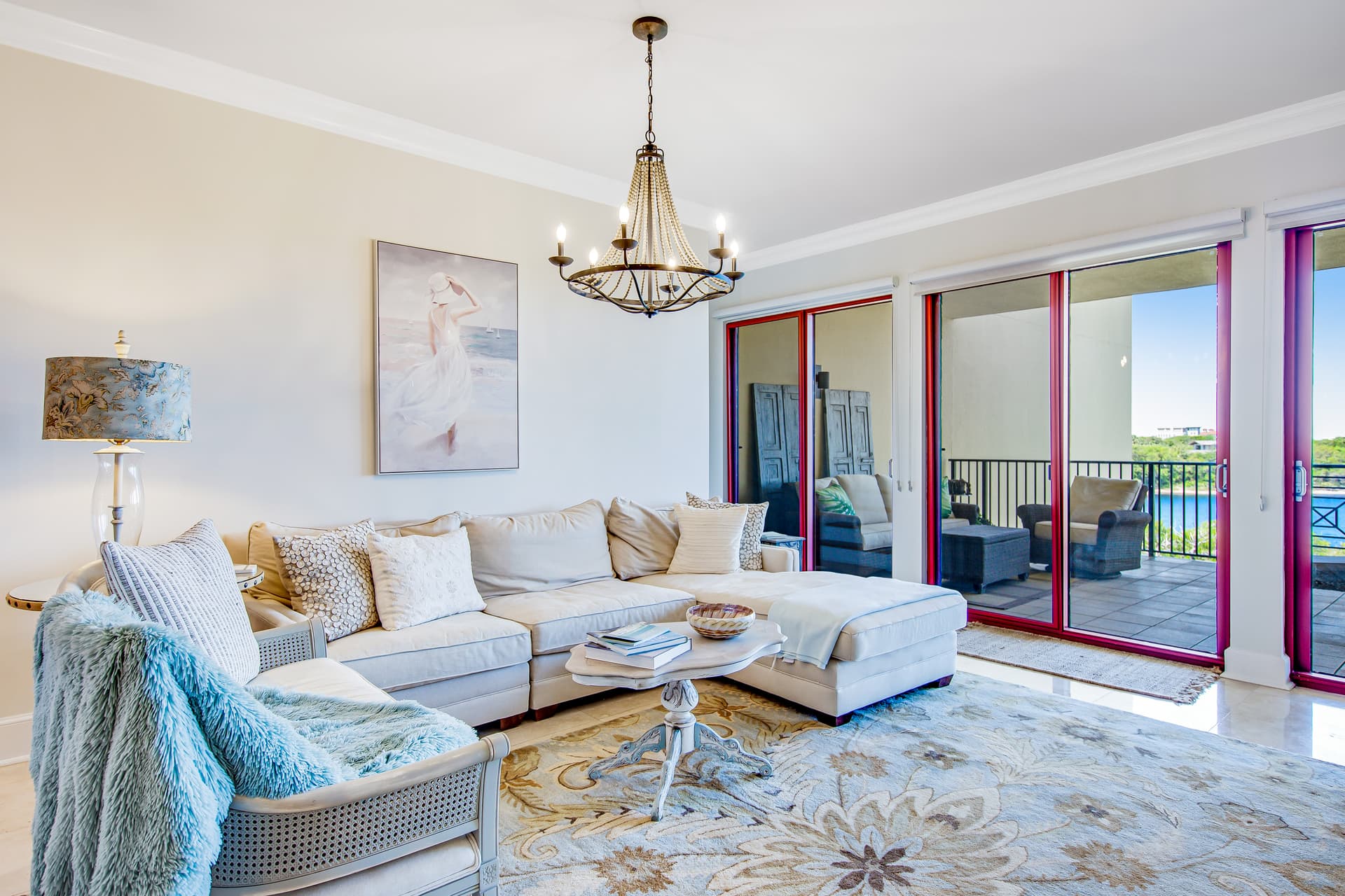 Sanctuary by the Sea #3116 - Image 2