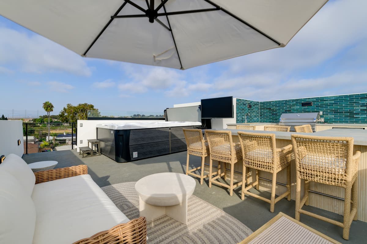 Ocean View Poolside Retreat - Image 66