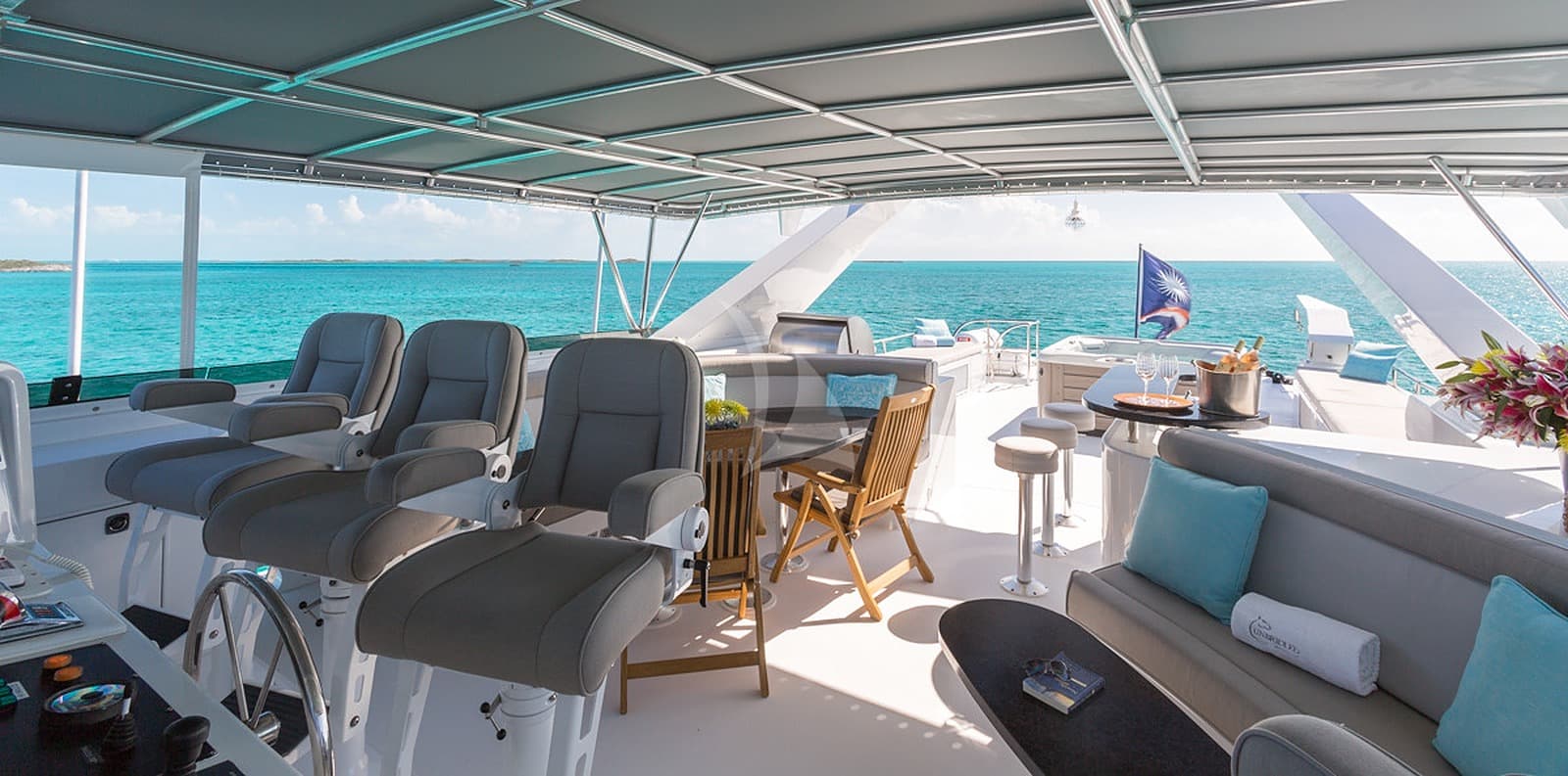 Unbridled Yacht - Image 14