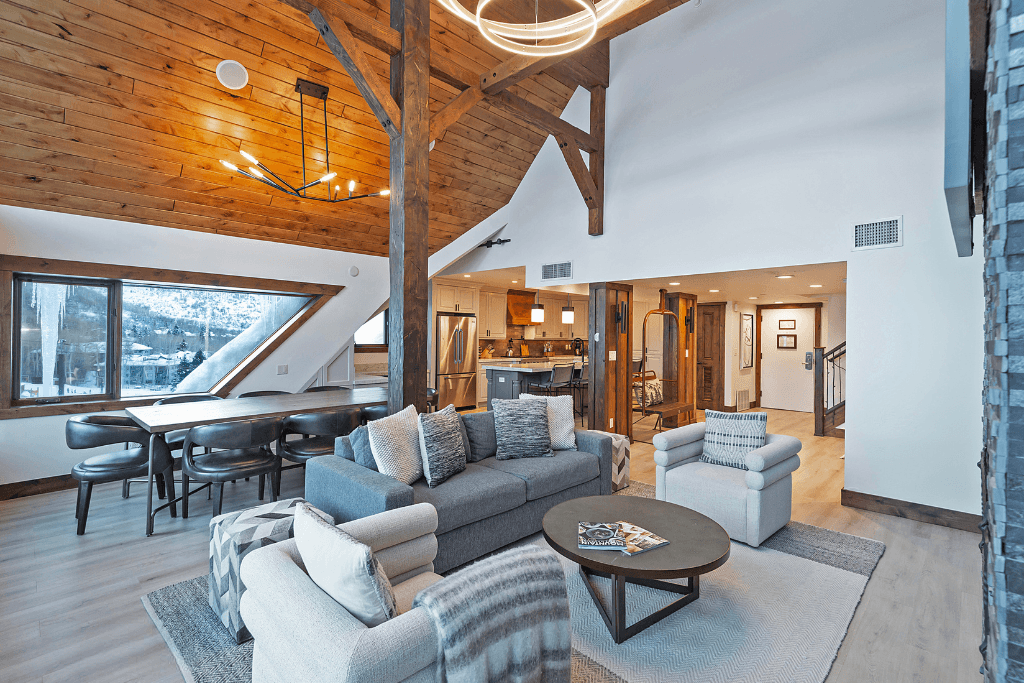 Presidential Suite at Mountain Village #363 - Image 3