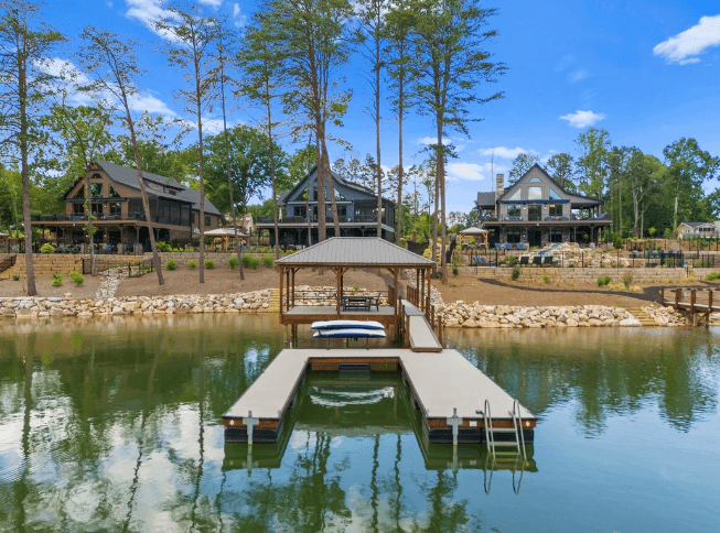 Blue Heron & Gray Fox - Image 70