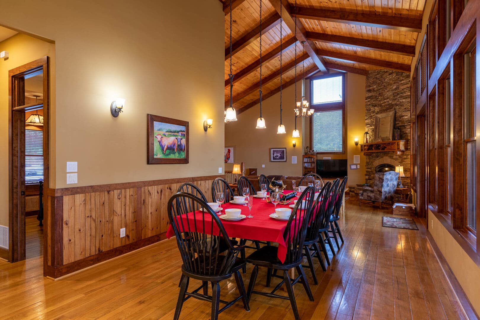 Mountain Camp - Image 4