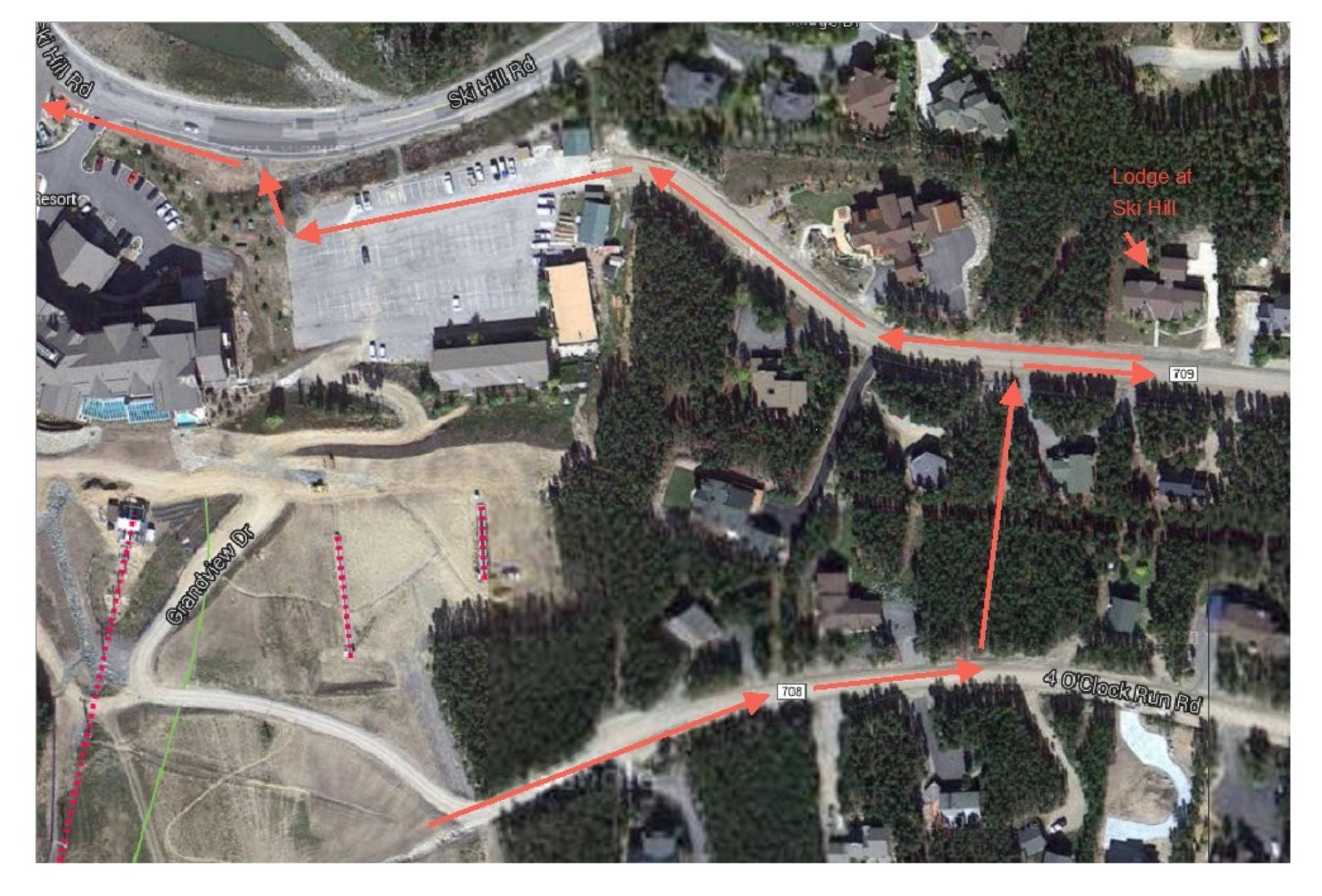 Lodge at Ski Hill - Image 34