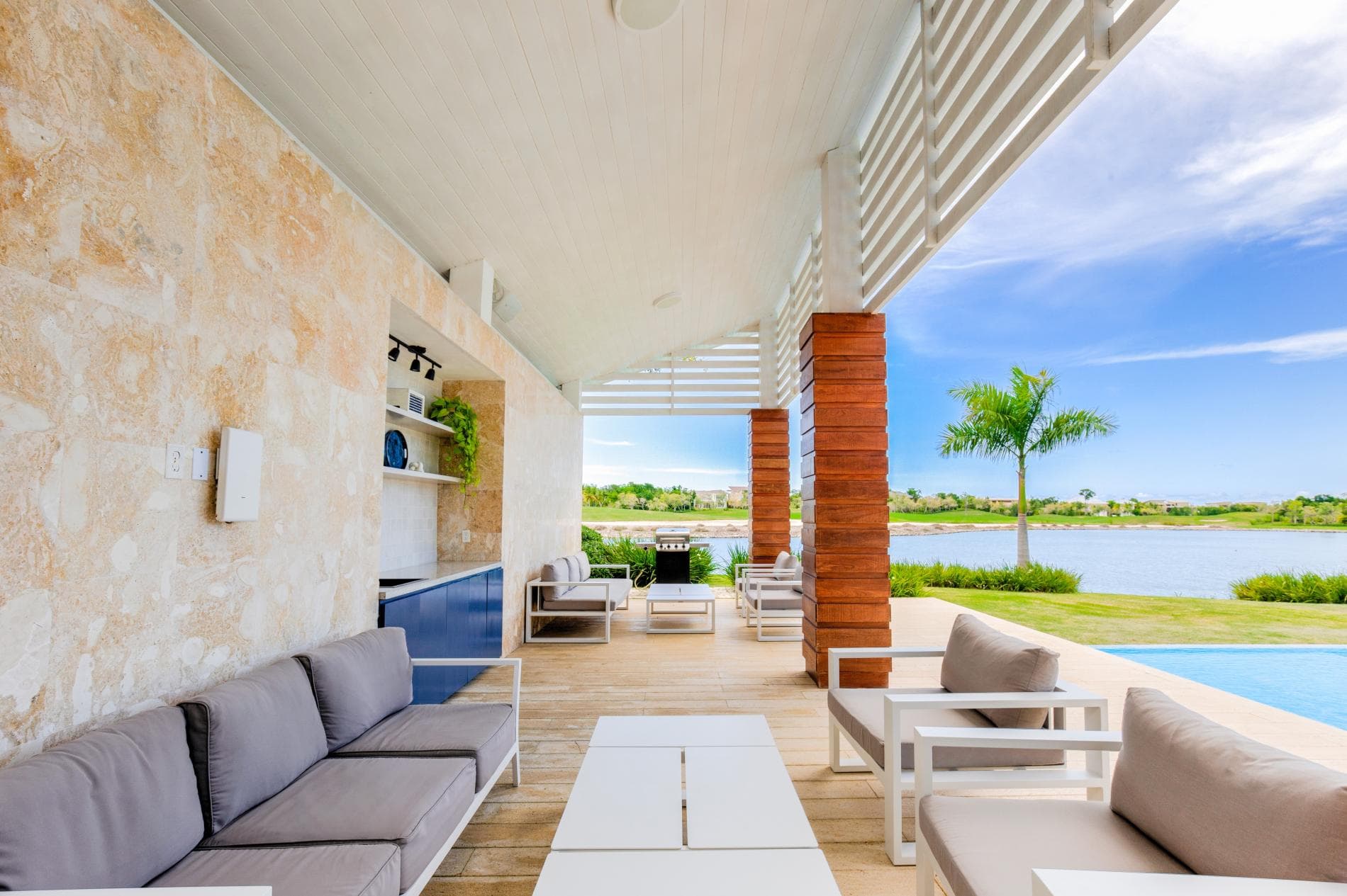 Hacienda Lakefront Villa #A39 - Image 34