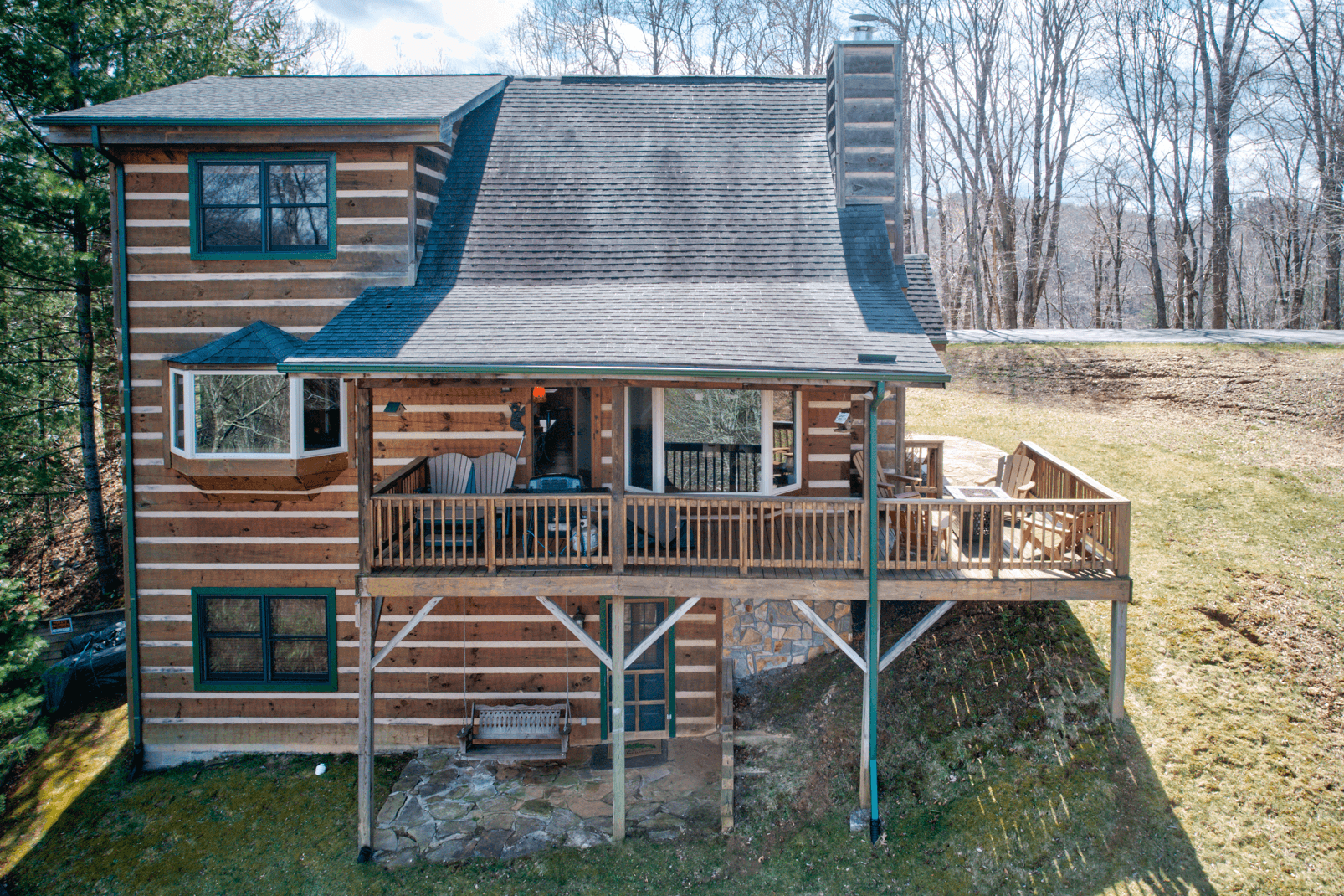 Cozy Bear Cabin - Image 46