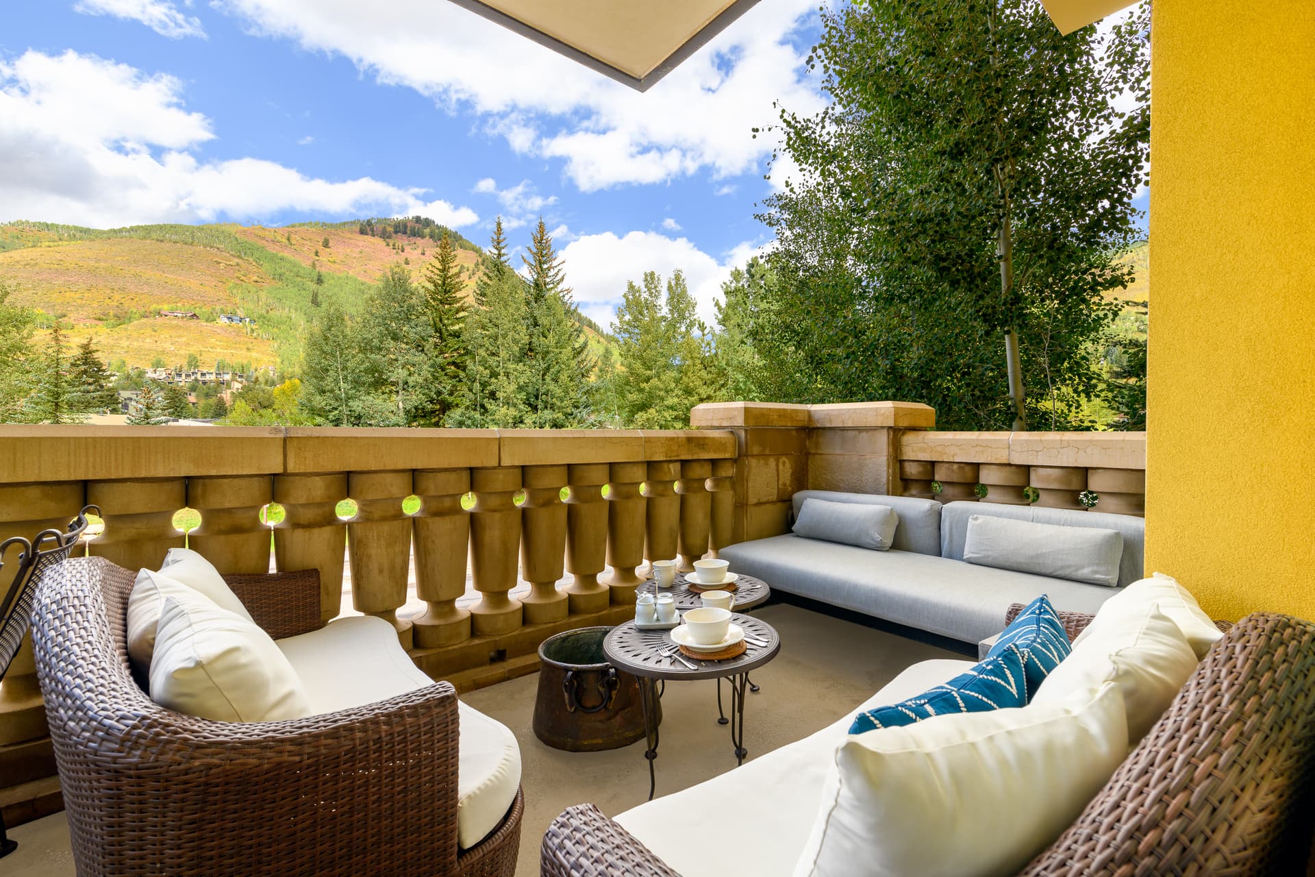 White Chutes at the Ritz-Carlton - Image 2