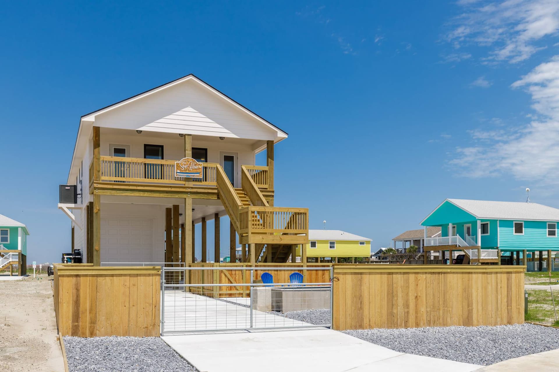 Skiff House - Image 46