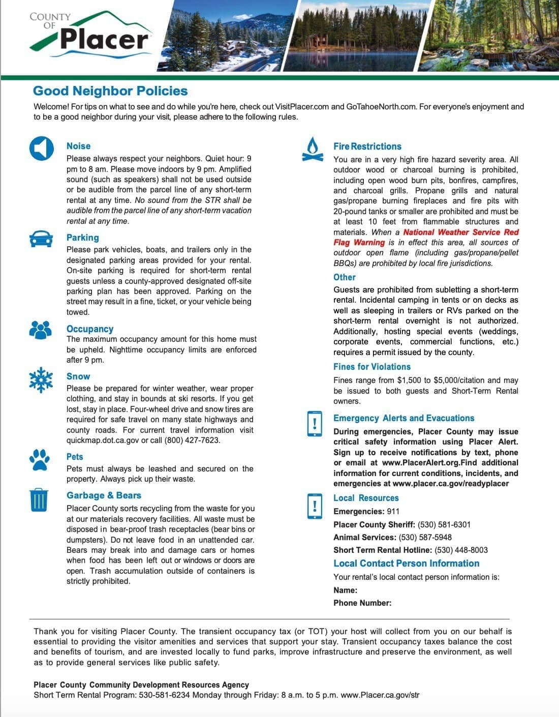 Big Bear Chalet - Image 42