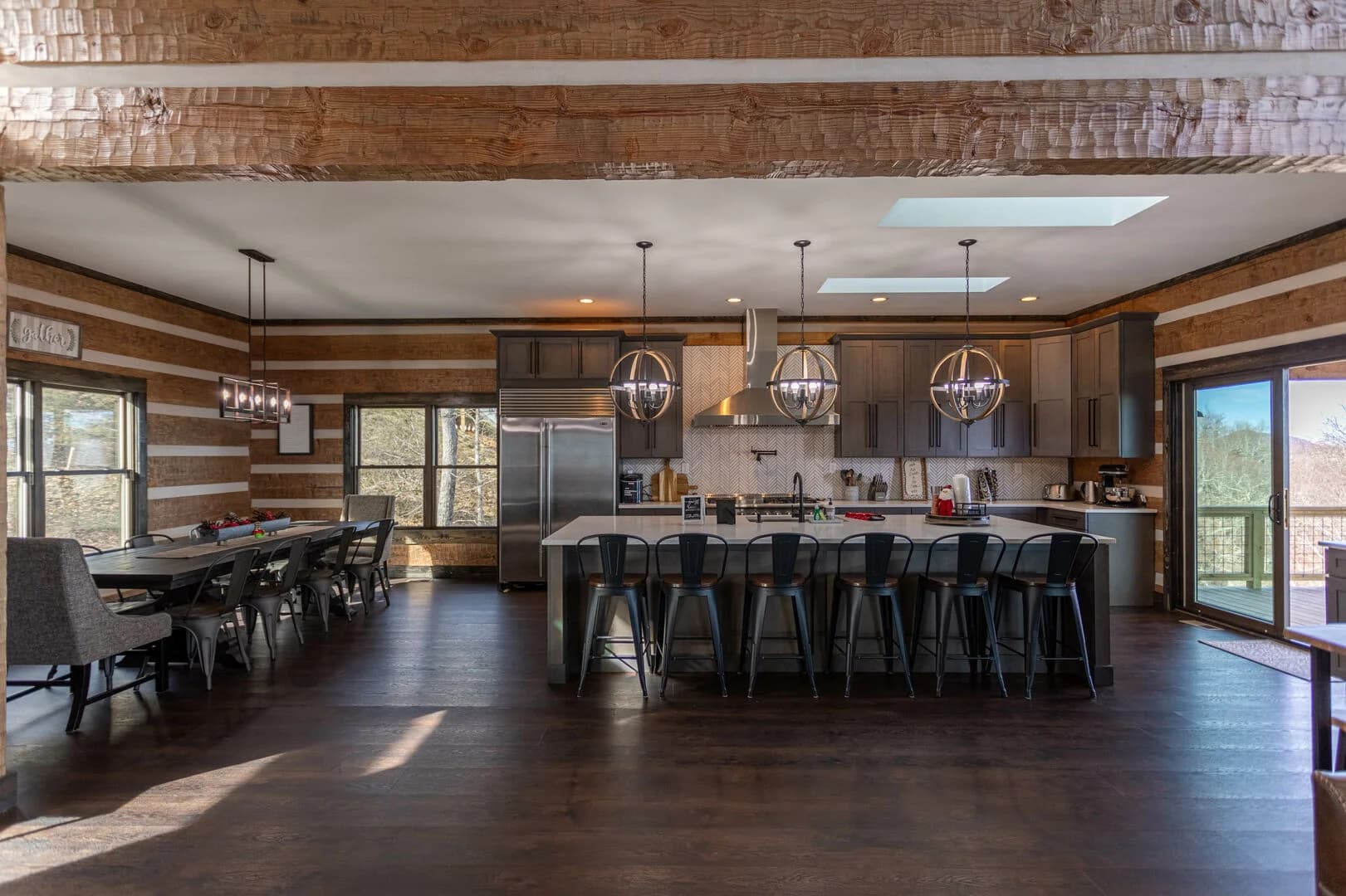 Above and Beyond - Image 7