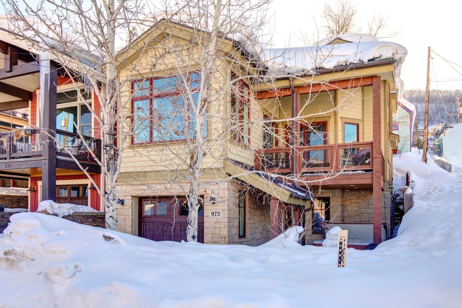 Woodside House - Image 4