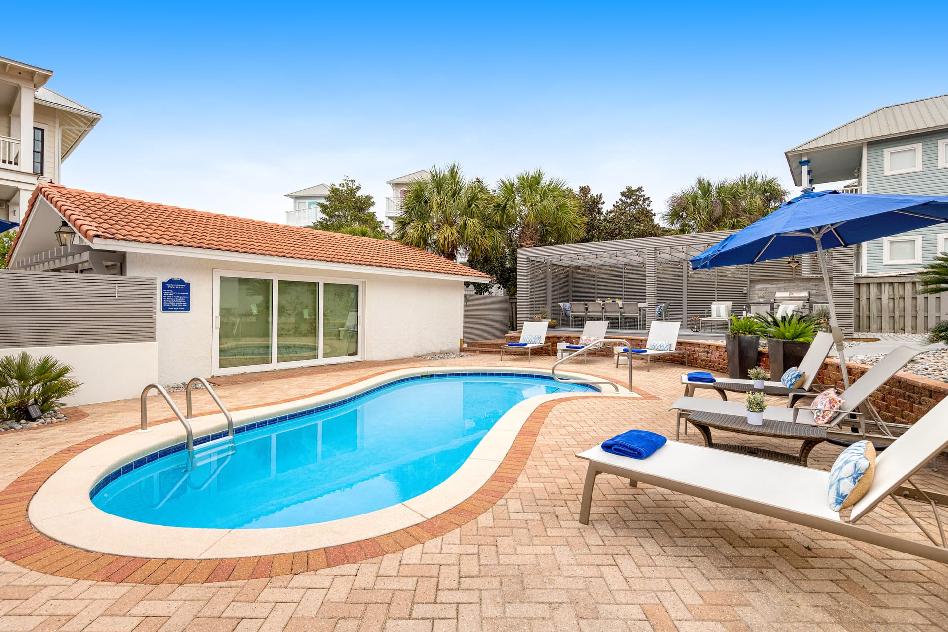 Seaview Hideaway House - Image 33