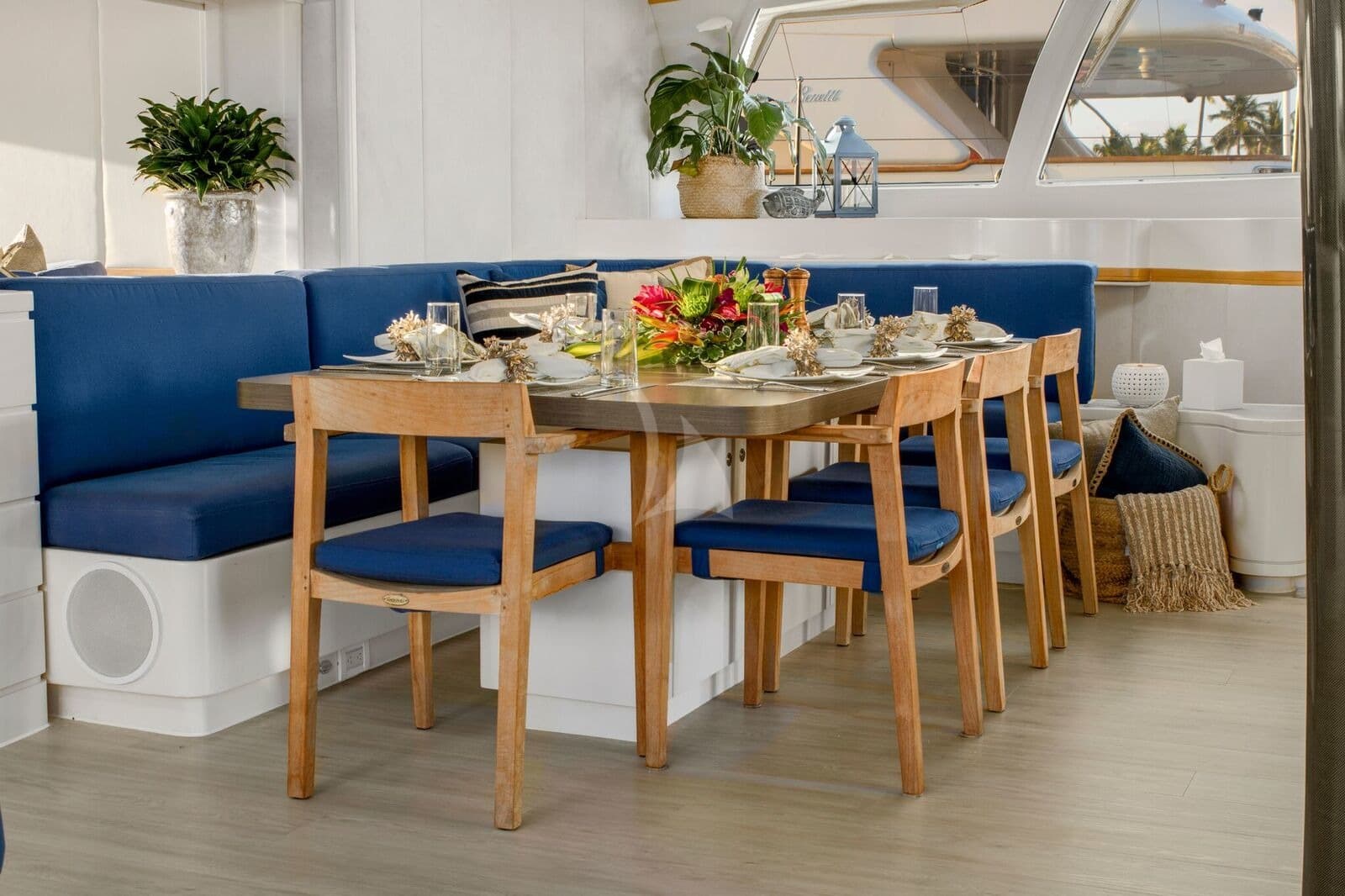 Blue Gryphon Catamaran - Image 4