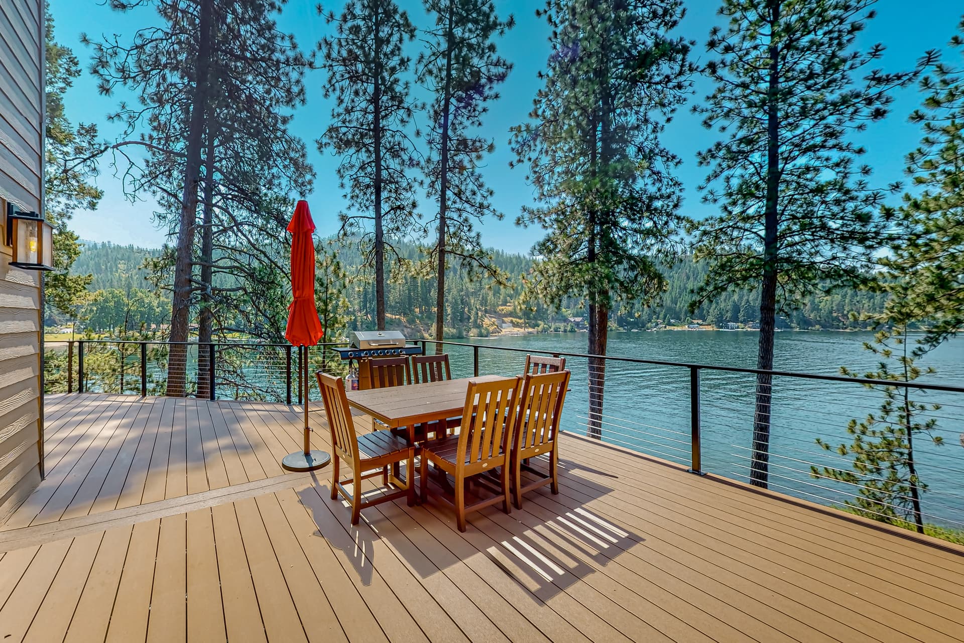 Leaning Pine Point at Half Round Bay - Image 3