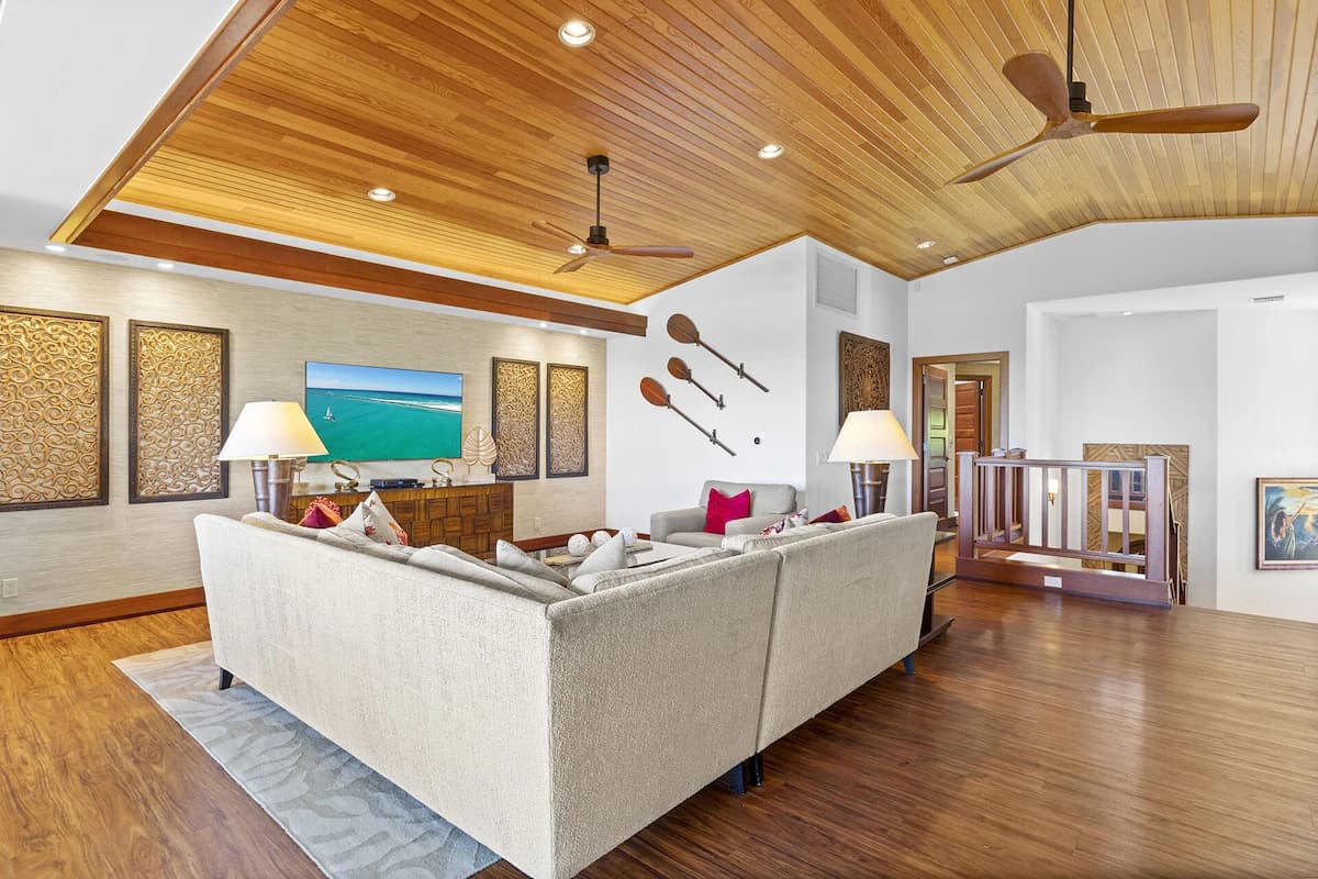 Mauna Lani Villages Townhome - Image 3