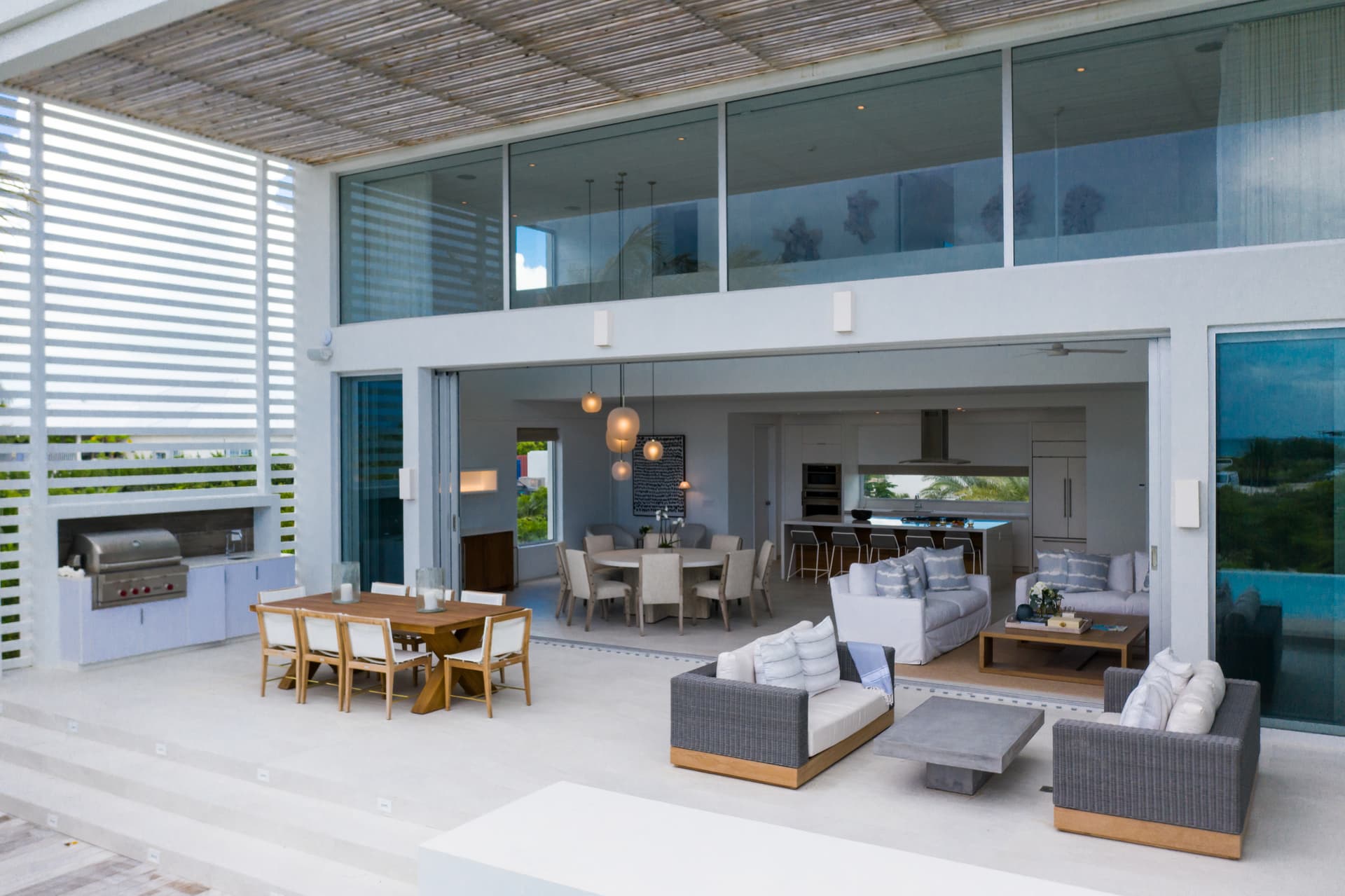 Grace Bay Four Bedroom Oceanview - Image 6