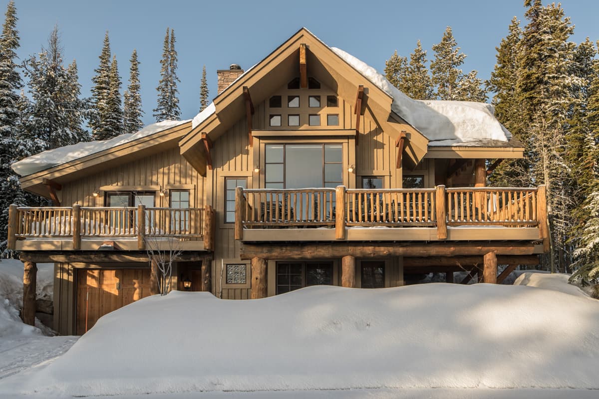 Lower Mountain Home #2 - Image 28