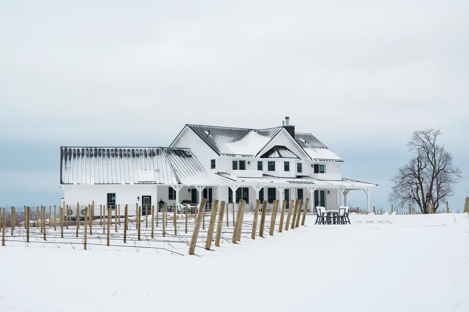 Ann Riley Farmhouse - Image 52