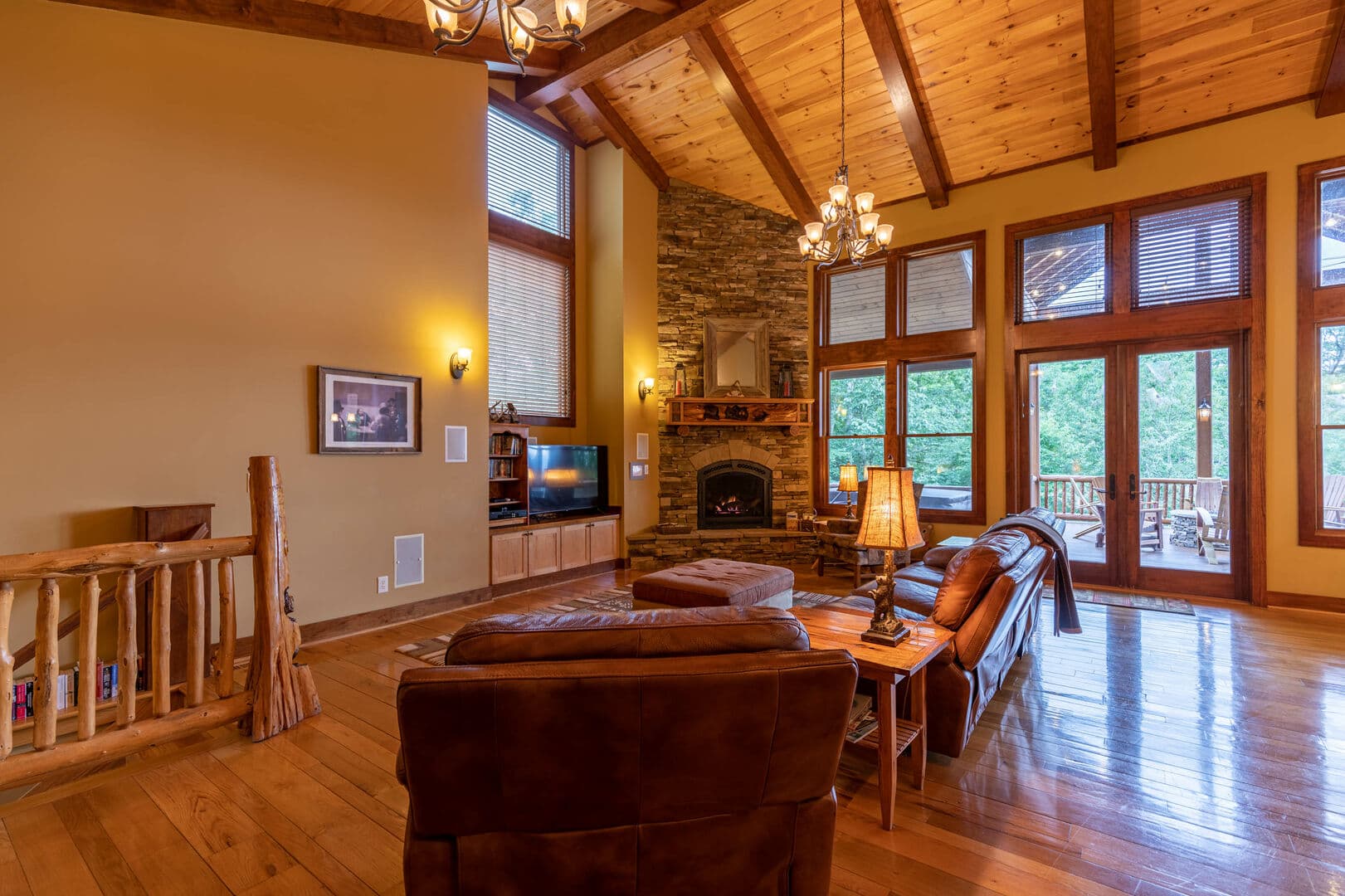 Mountain Camp - Image 2