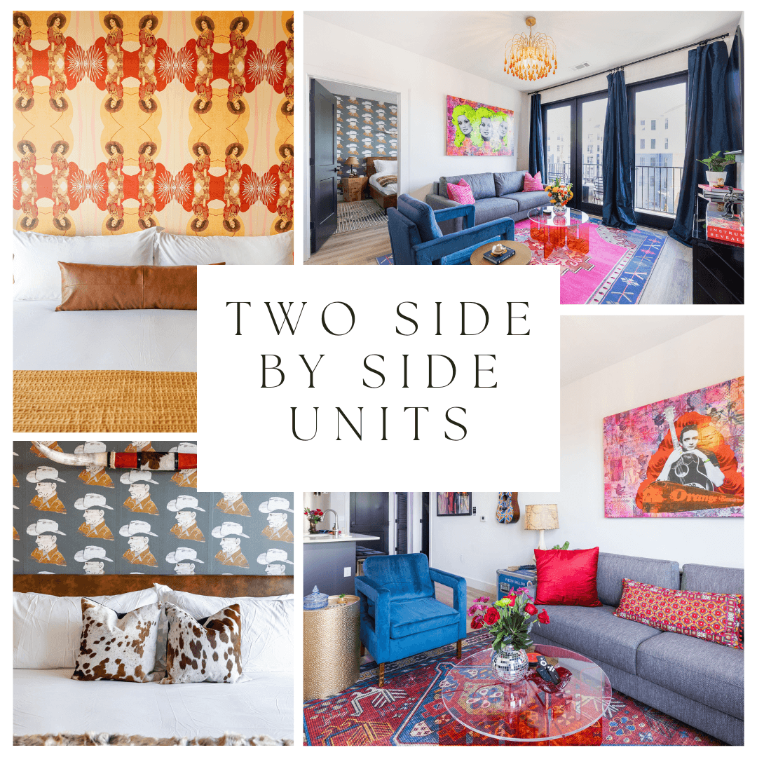 Honky Tonk Party Pads - 2 Units - Image 2