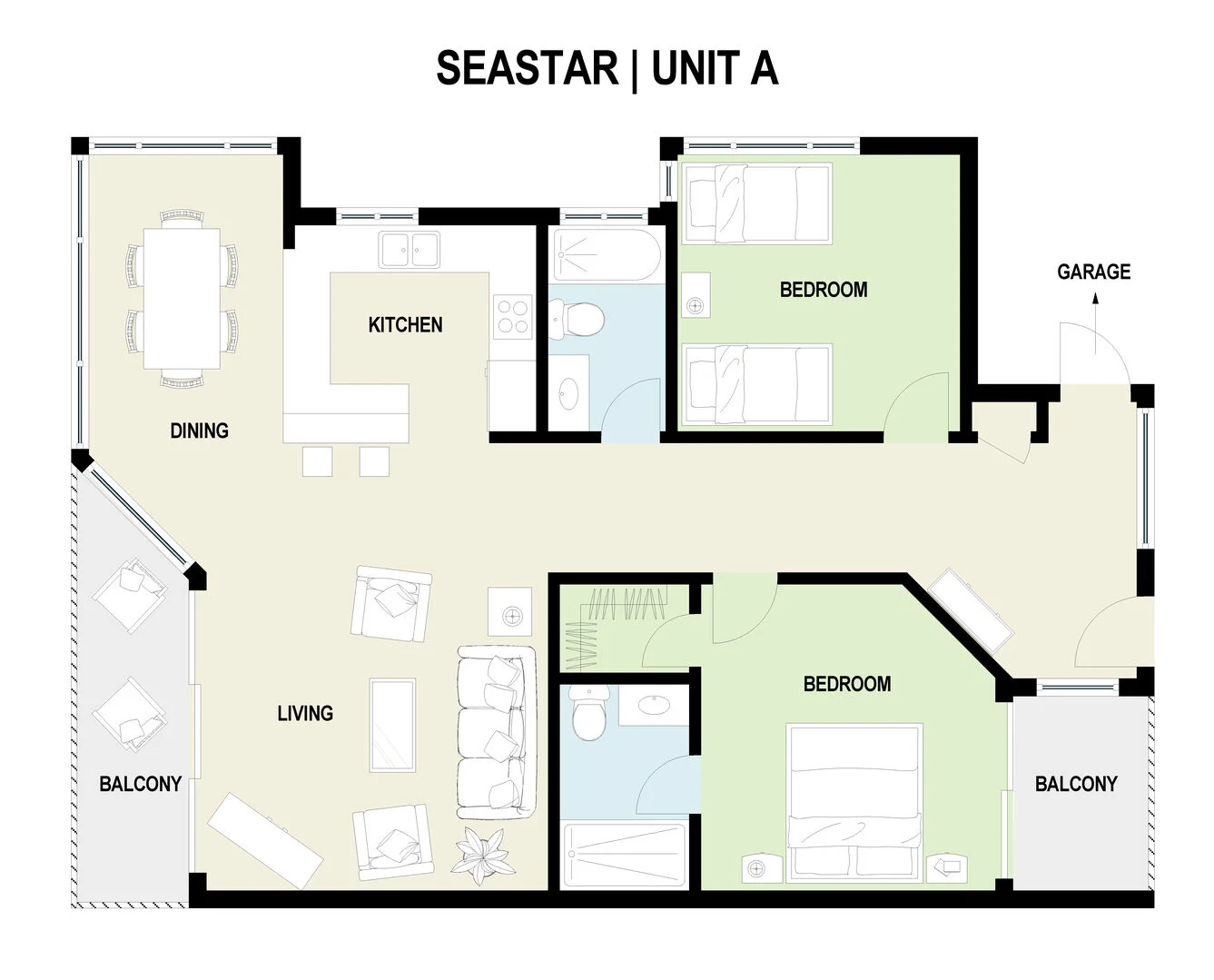 Sea Star Unit A - Image 13
