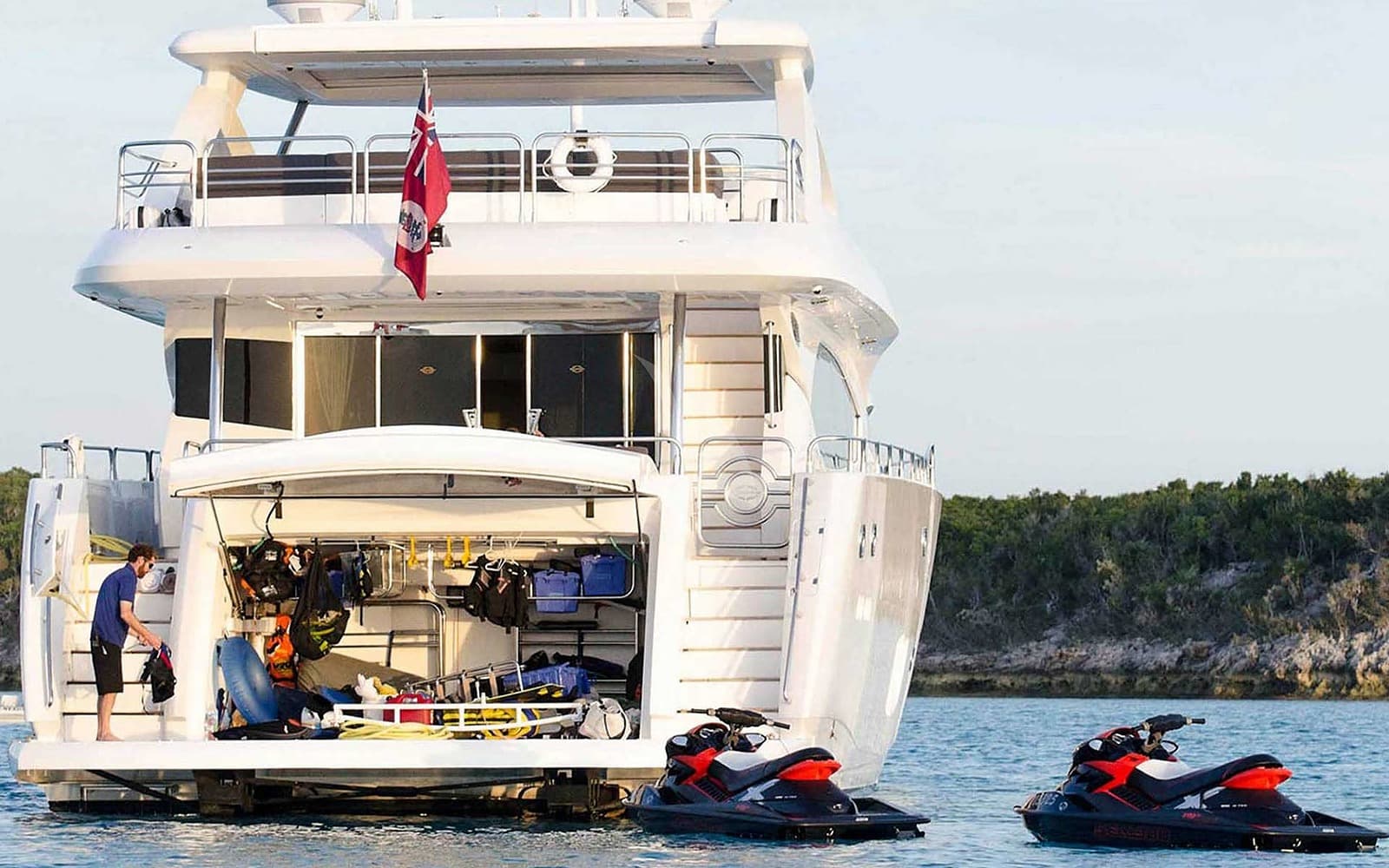 Emrys Yacht - Image 12