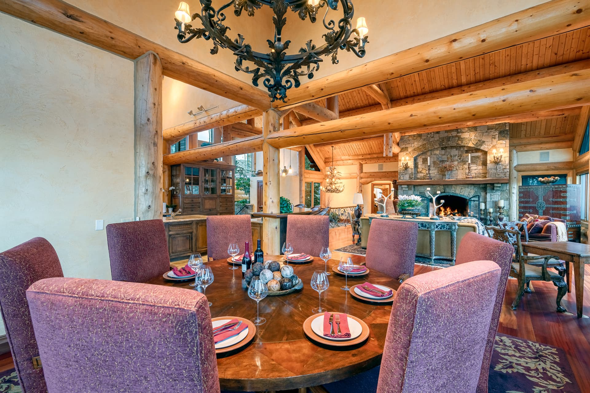 Log Out At Touchdown Retreat - Image 15