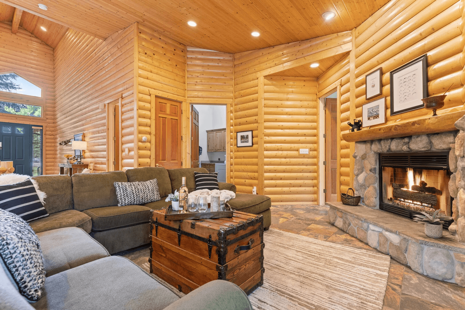 Snow Cloud Villa - Image 3