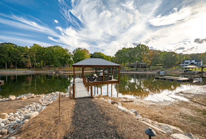 Blue Heron & Gray Fox - Image 69