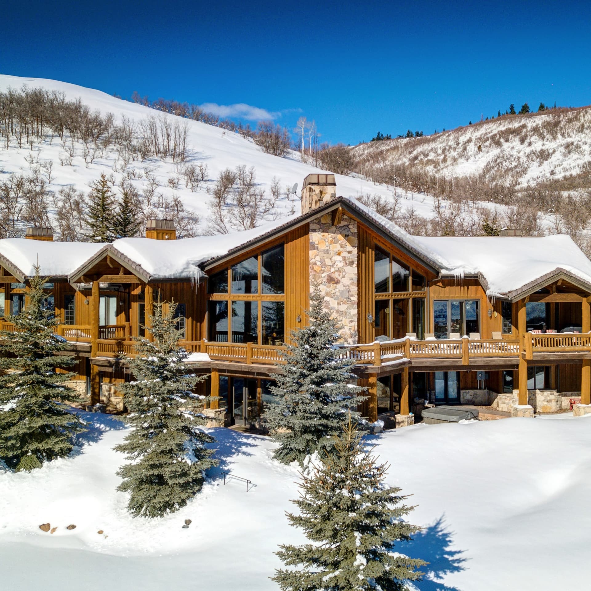 Parleys Escape Villa - Image 1