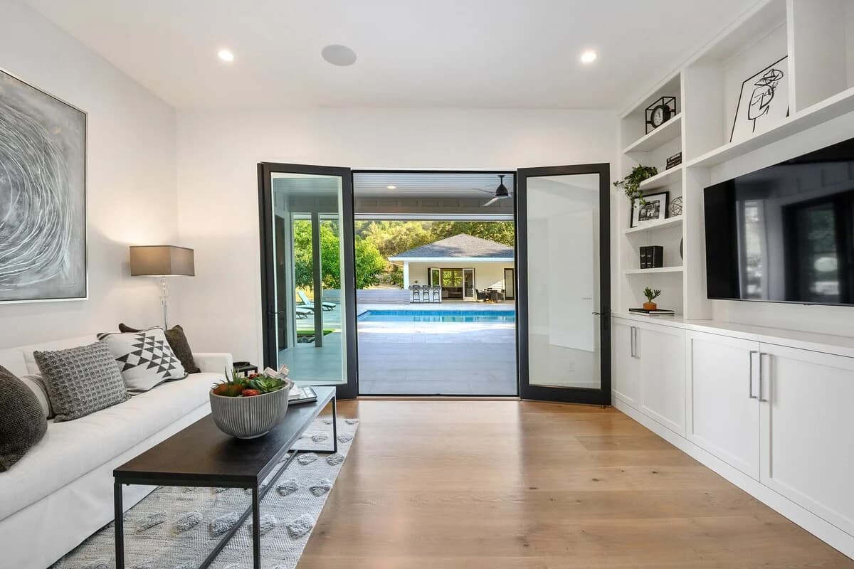 Geyserville Luxury Wine Country Estate - Image 20