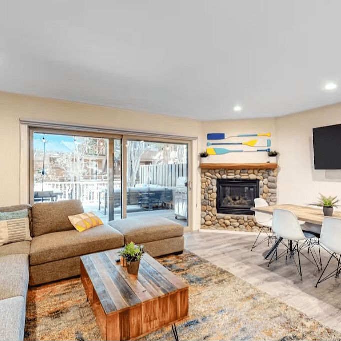 Peace Among Pines  - Image 1