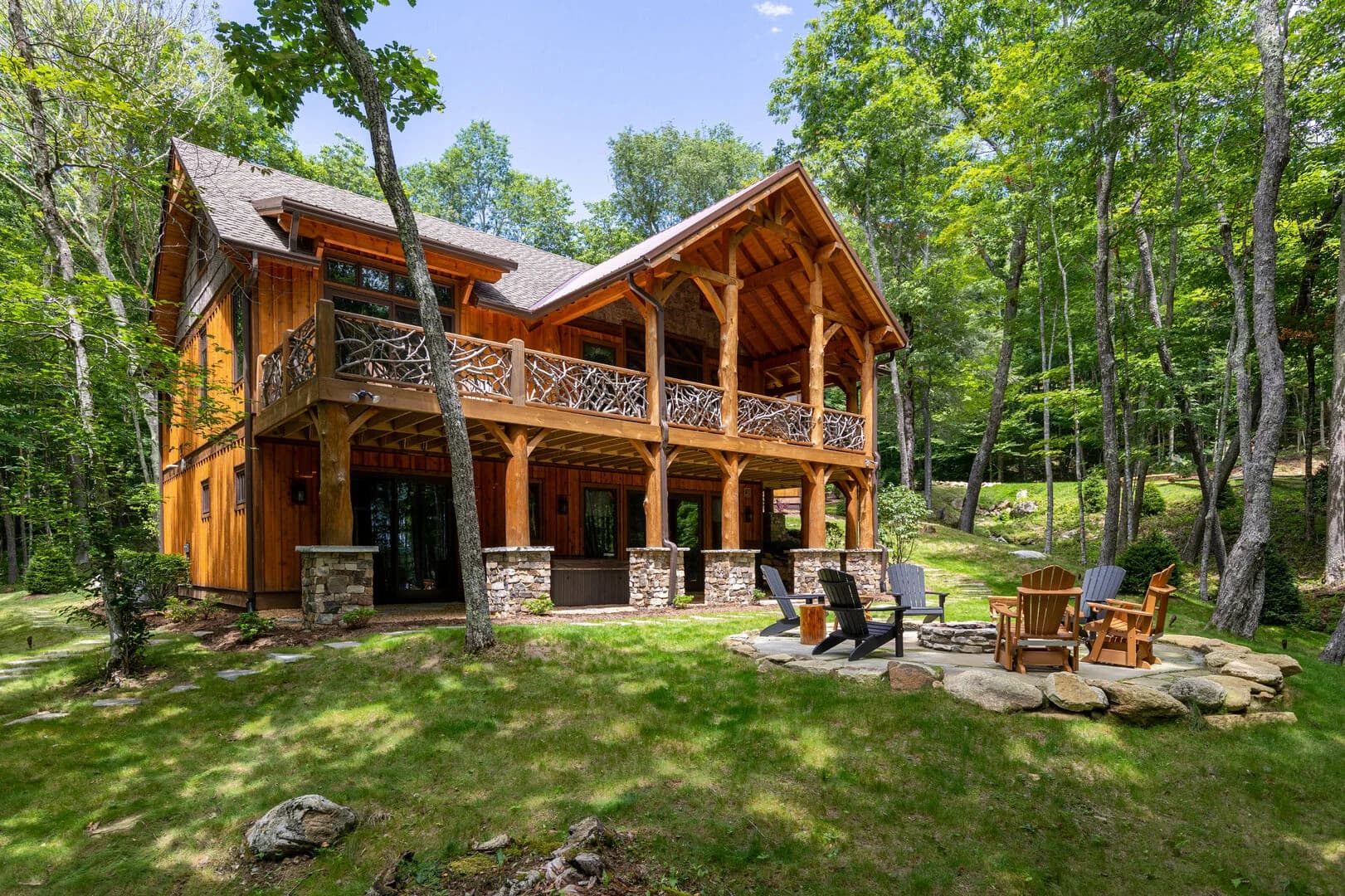 Bear Creek Cabin - Image 1