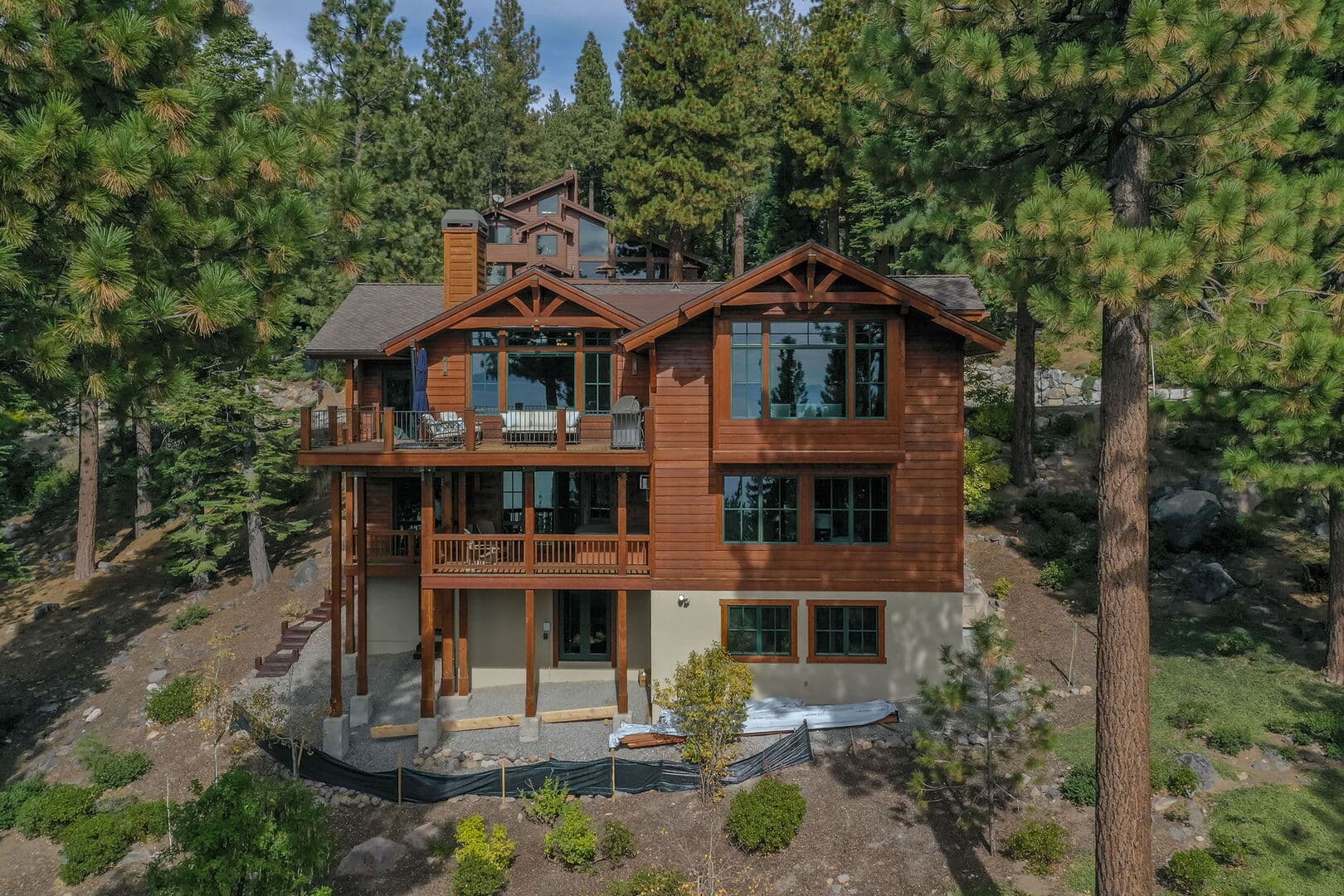 Fallen Leaf Lodge - Image 1