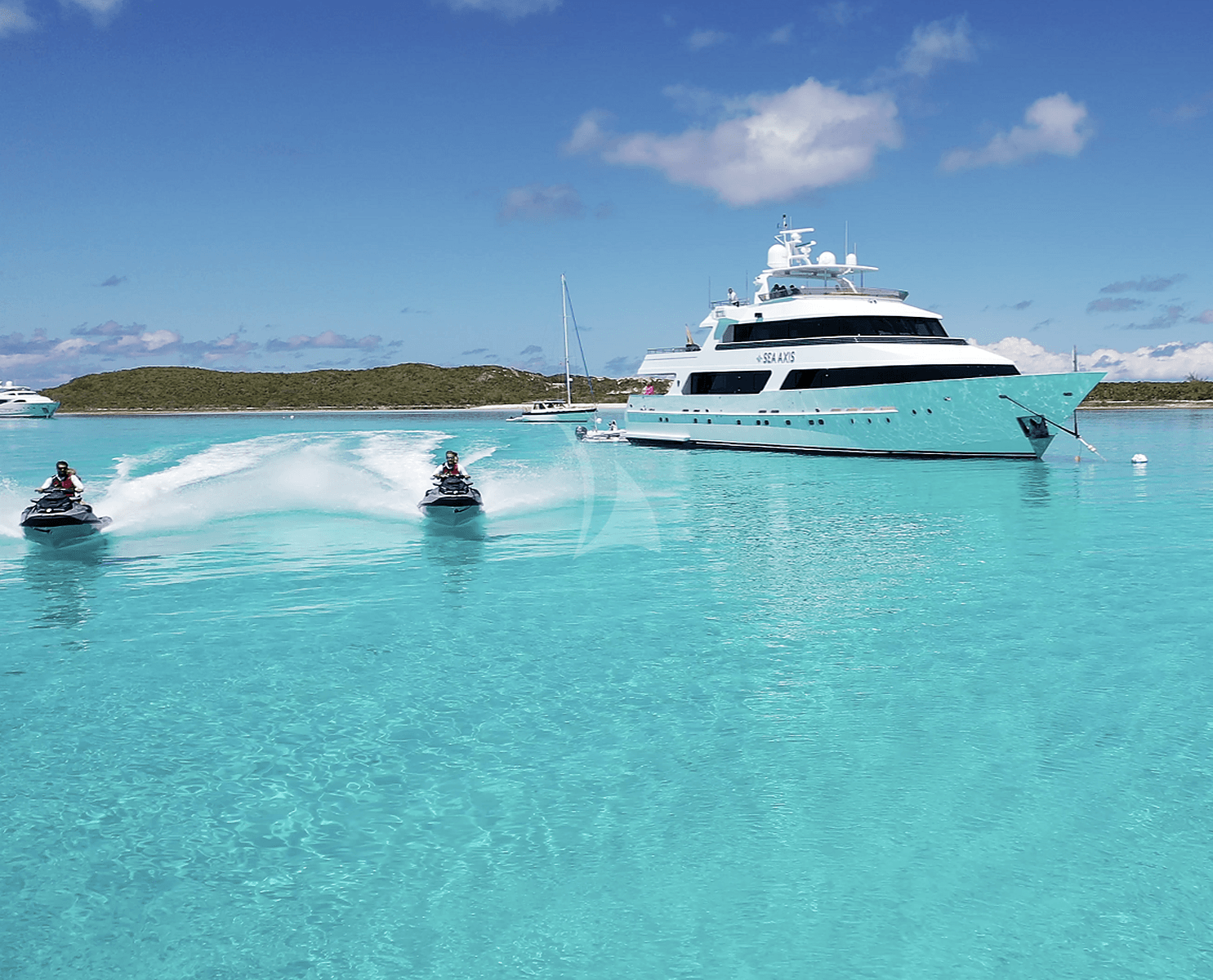 Sea Axis Yacht - Image 6