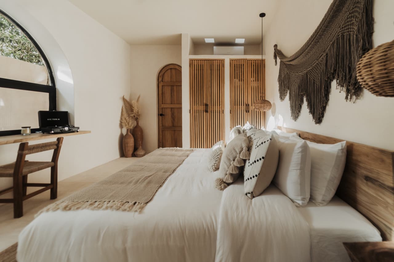 Tulipan Bohemian Villa - Image 7