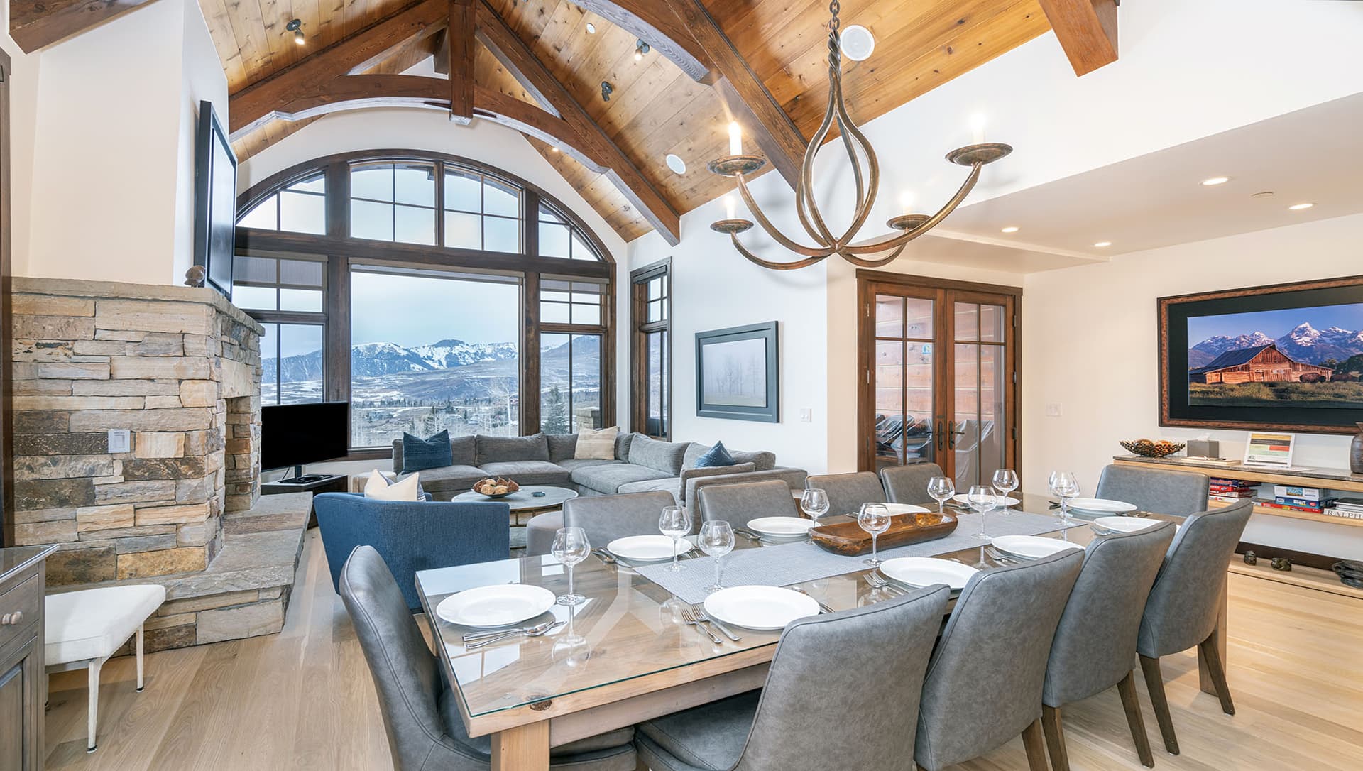 Aspens at Courcheval - Image 3