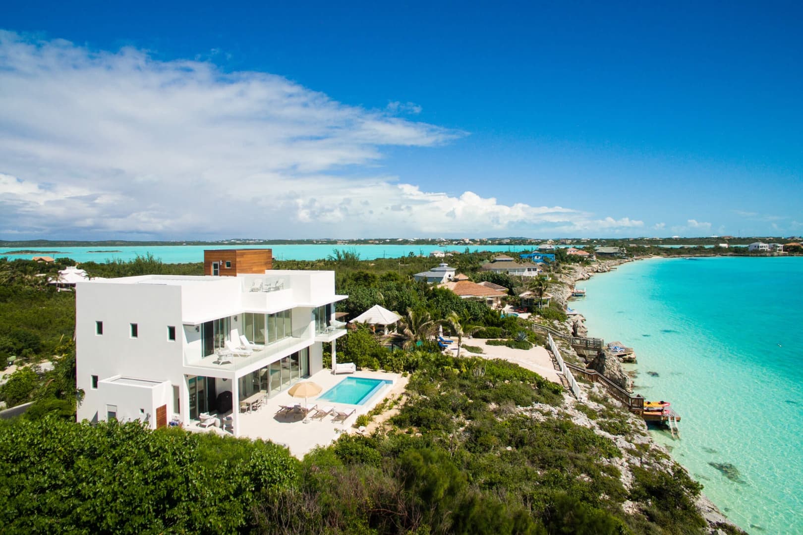 Villa Sol y Luna