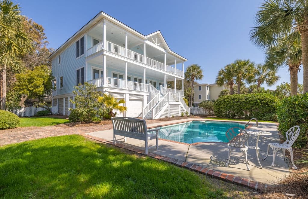 Blue Haven #06 - Image 1