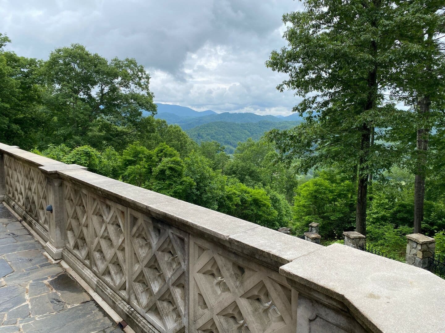 The Castle at Valle Crucis - Image 57