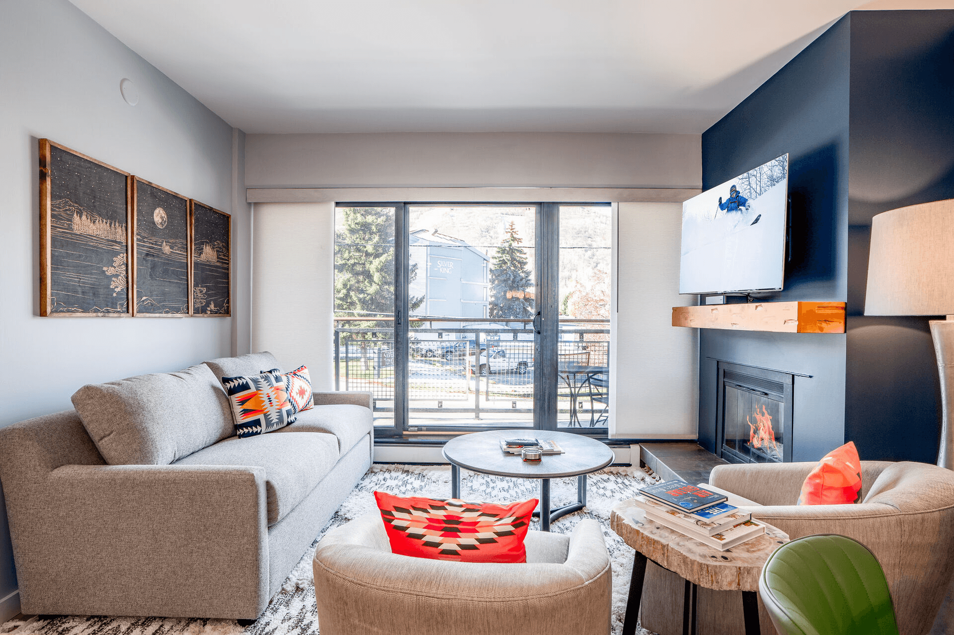 Edelweiss Condo #08 - Image 1