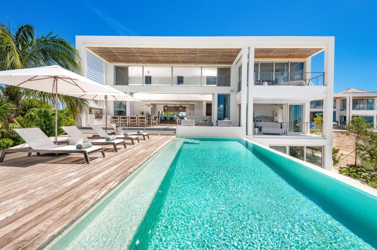 Grace Bay Six Bedroom Premium Ocean View - Image 2